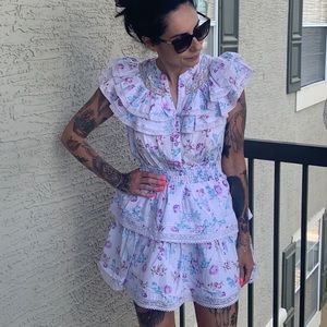NWT Love Shack Fancy for Target dress